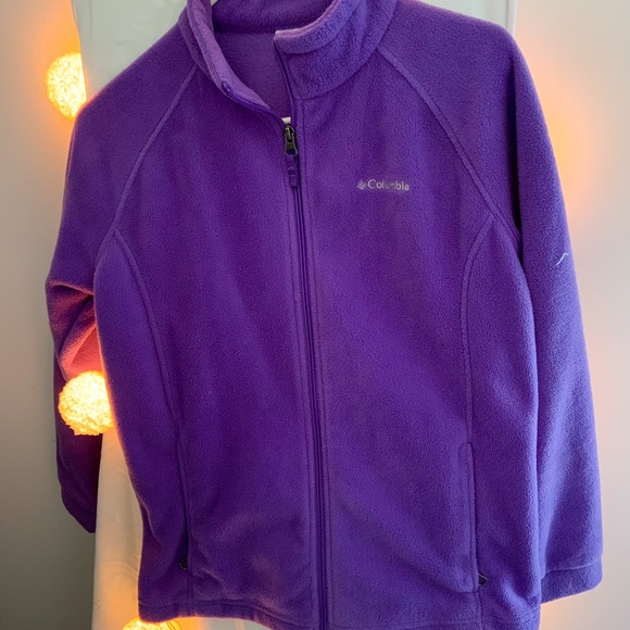 KIDS XL Columbia fleece!! - Picture 2 of 2